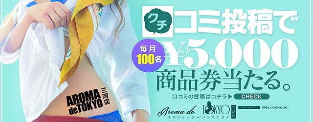 Aroma de TOKYO 三河店